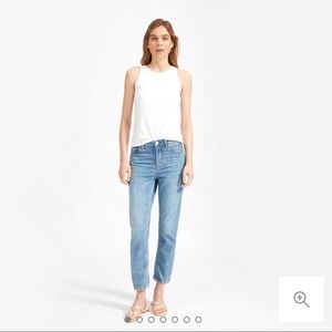 Everlane Summer Jean